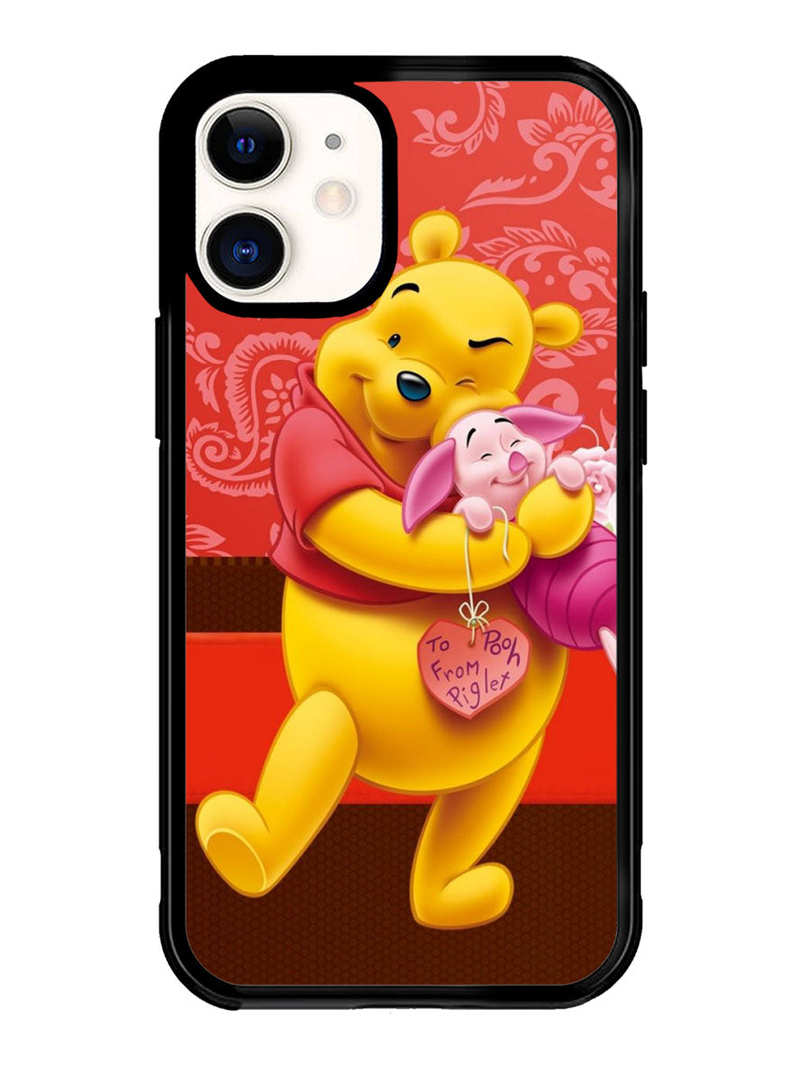 To Pooh From Piglet iPhone 12 Mini Case