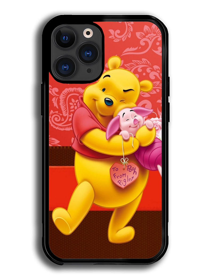 To Pooh From Piglet iPhone 13 Pro Max Case BLN6910