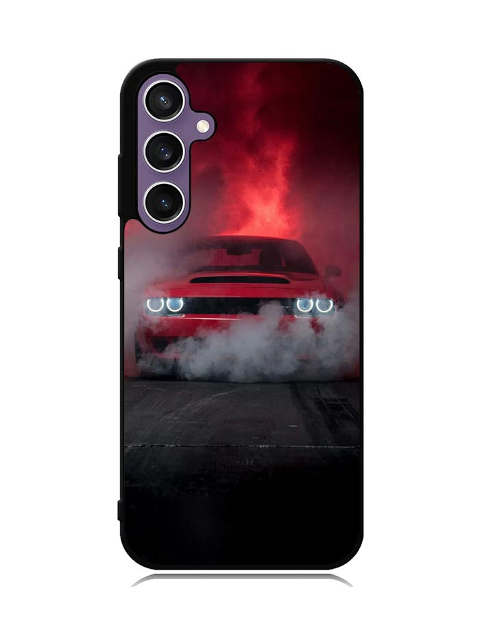 Dodge Demon Samsung Galaxy S23 FE 5G Case