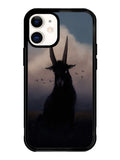 Haunted By Animal Baphomet iPhone 12 Mini Case