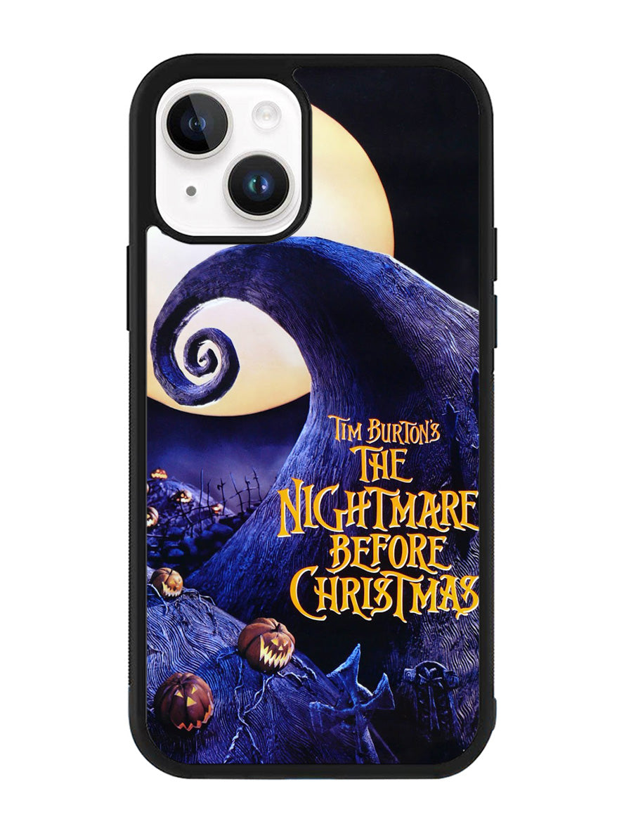 The Nightmare Before Christmas iPhone 15 Case BLN6903