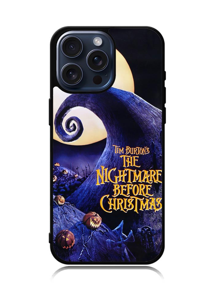 The Nightmare Before Christmas iPhone 15 Pro Case BLN6903