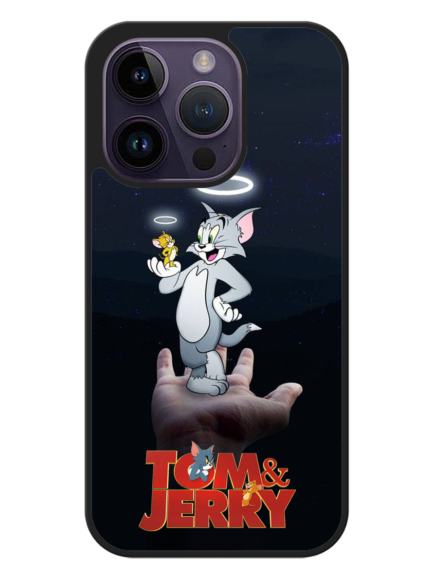 Tom And Jerry iPhone 14 Pro Max Case BLN7017