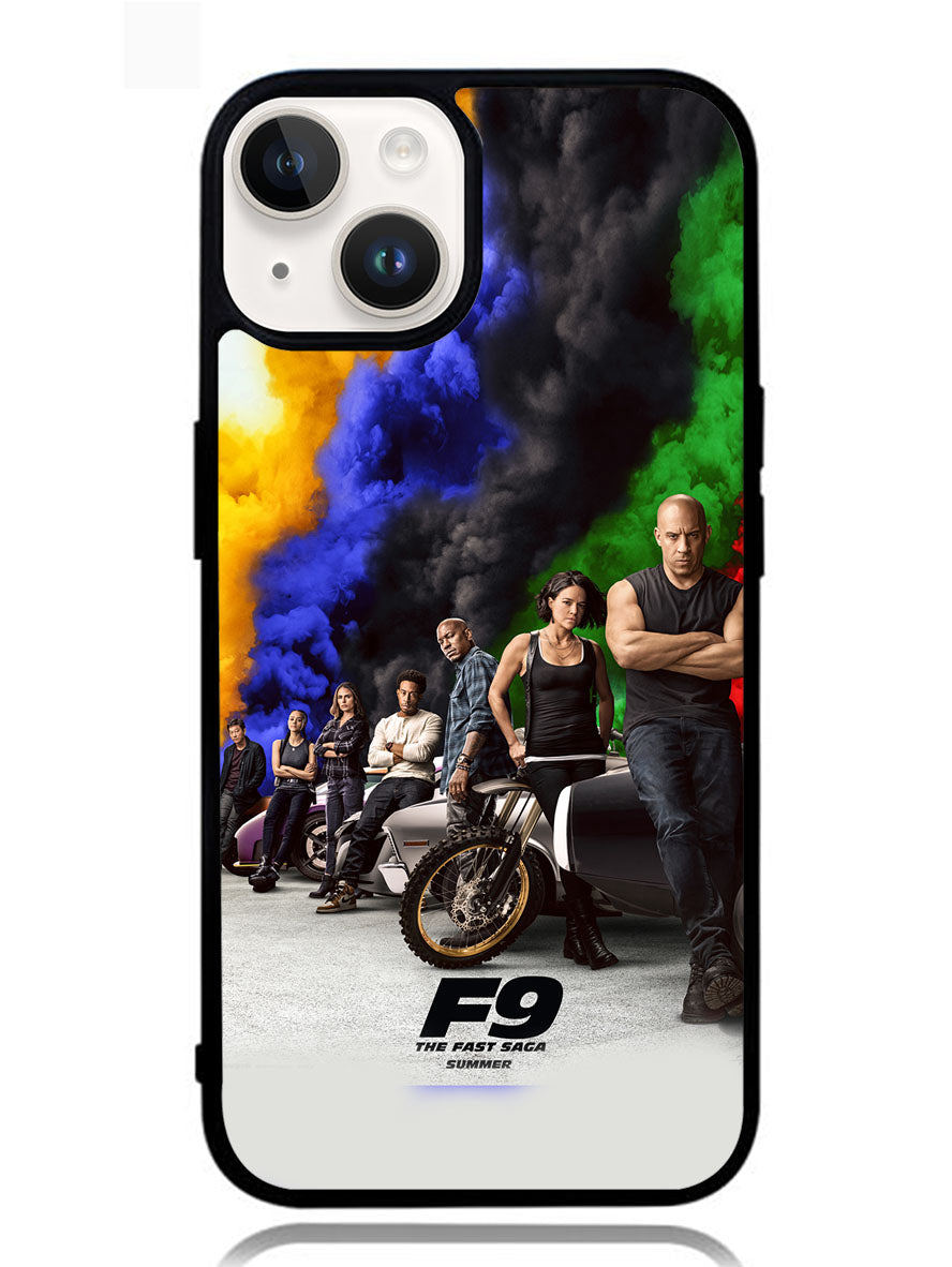 The Fast And Furious 9 iPhone 14 Case BLN7055