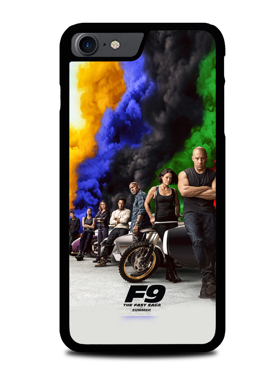 The Fast And Furious 9 iPhone SE 3rd Generation 2022 Case BLN7055