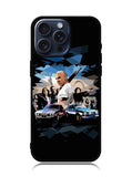 The Fast And Furious 9 Art Painting iPhone 15 Pro Case BLN7817