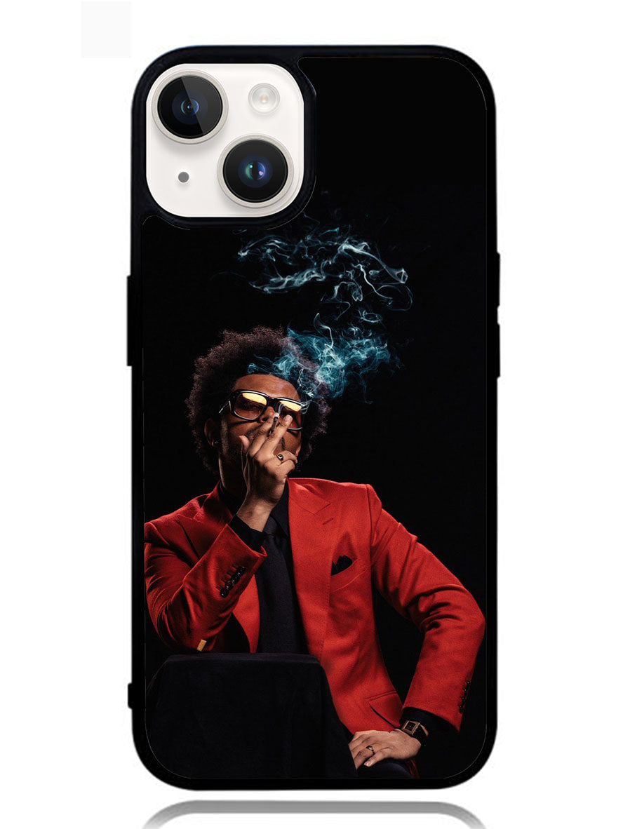 The Weeknd Blinding Lights Cover iPhone 14 Case BLN7028