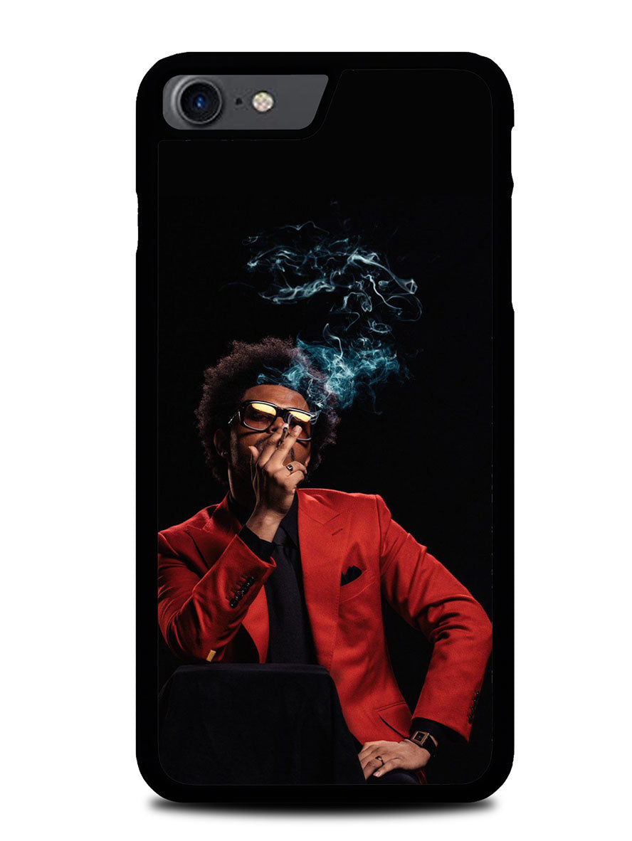 The Weeknd Blinding Lights Cover iPhone SE 3rd Generation 2022 Case BLN7028