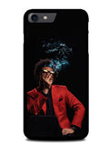 The Weeknd Blinding Lights Cover iPhone SE 3rd Generation 2022 Case BLN7028