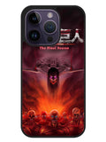 The Final Season Attack On Titan iPhone 14 Pro Max Case BLN7039