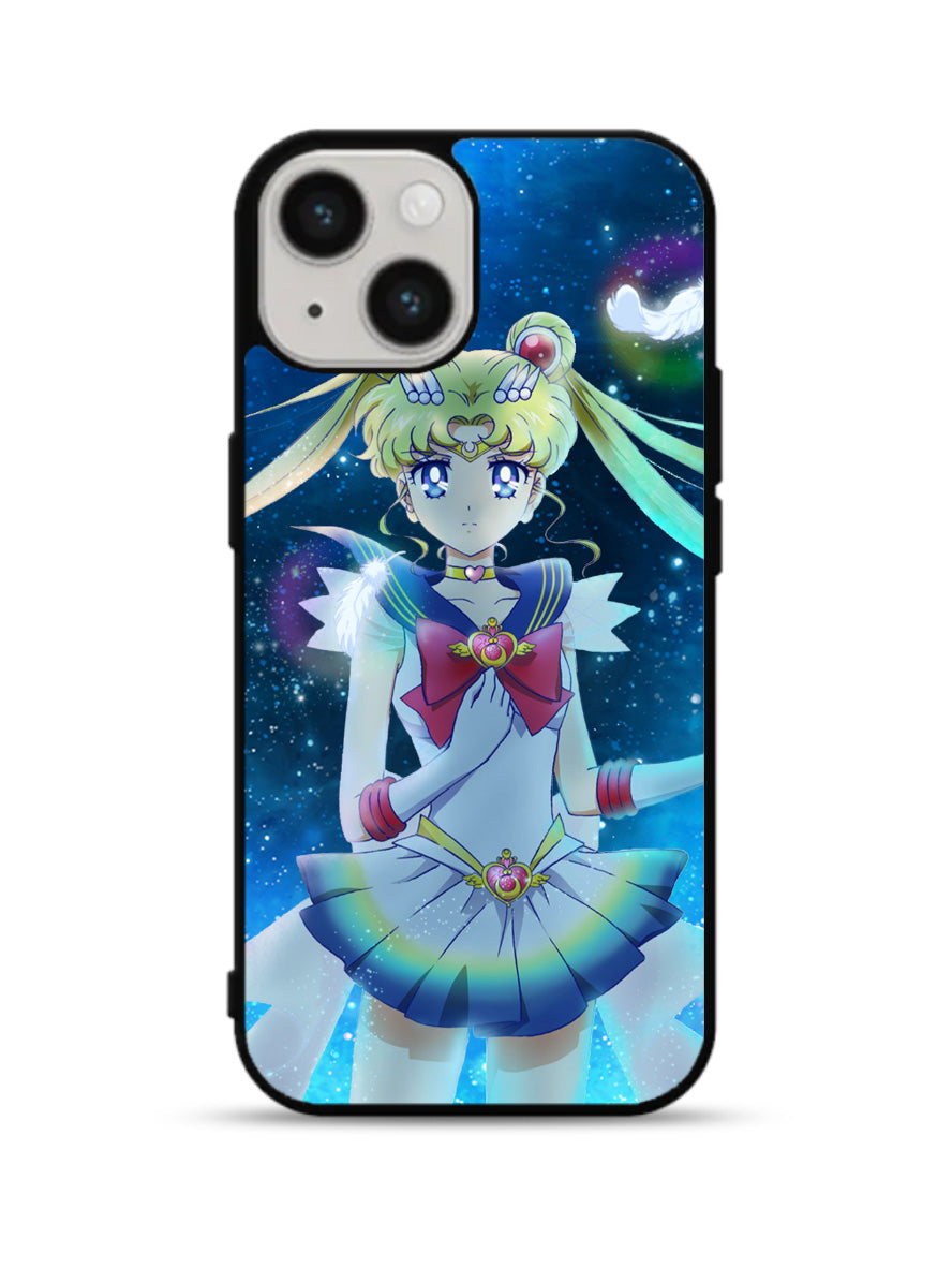Sailor Moon Eternal Movie 1st iPhone 15 Plus Case