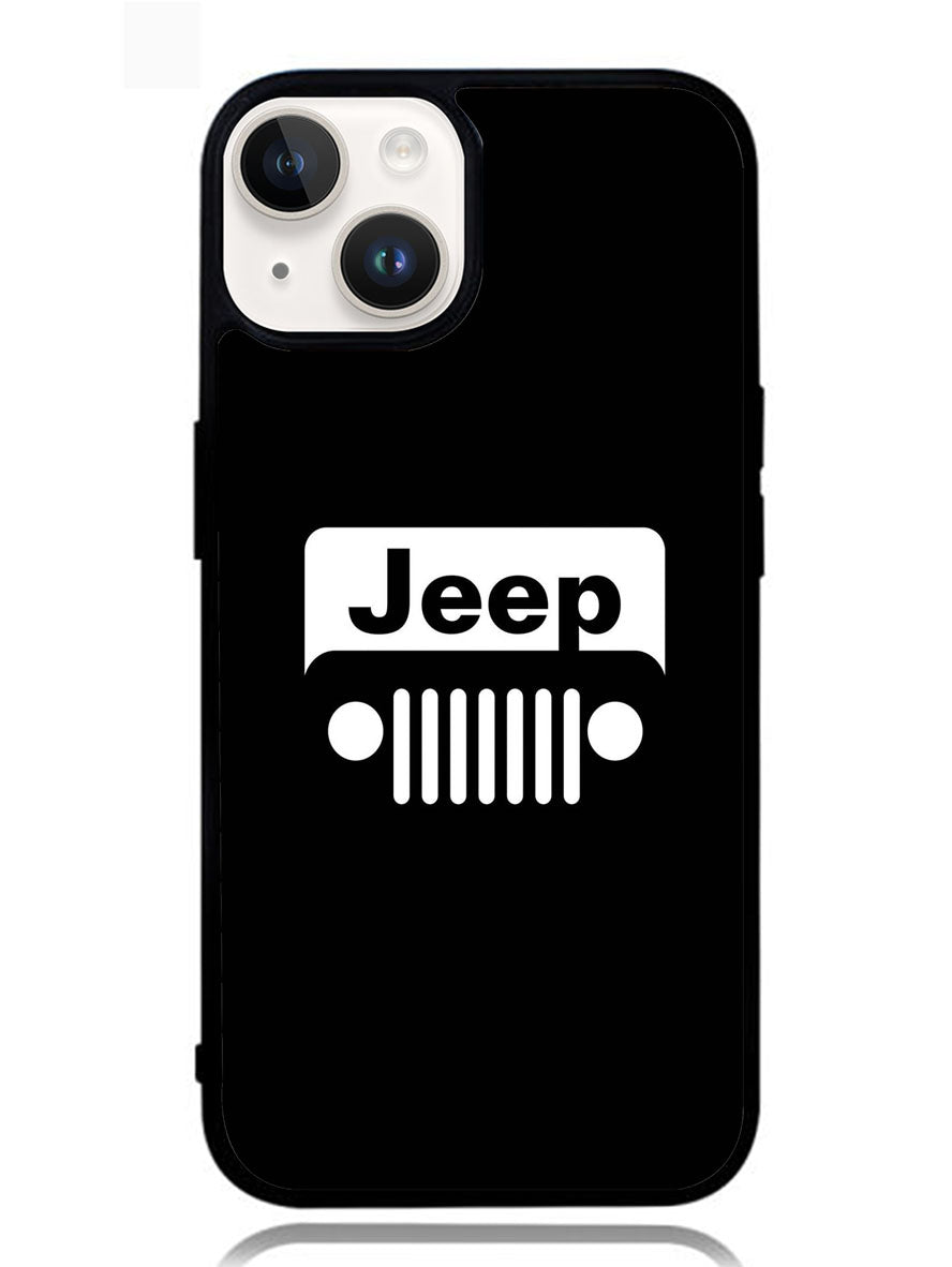 Jeep Logo iPhone 14 Case