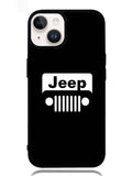 Jeep Logo iPhone 14 Case