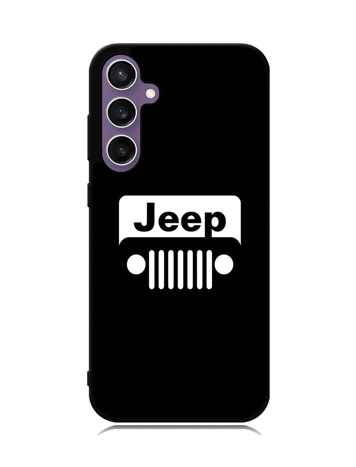 Jeep Logo Samsung Galaxy S23 FE 5G Case