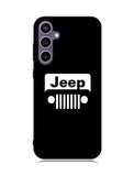 Jeep Logo Samsung Galaxy S23 FE 5G Case