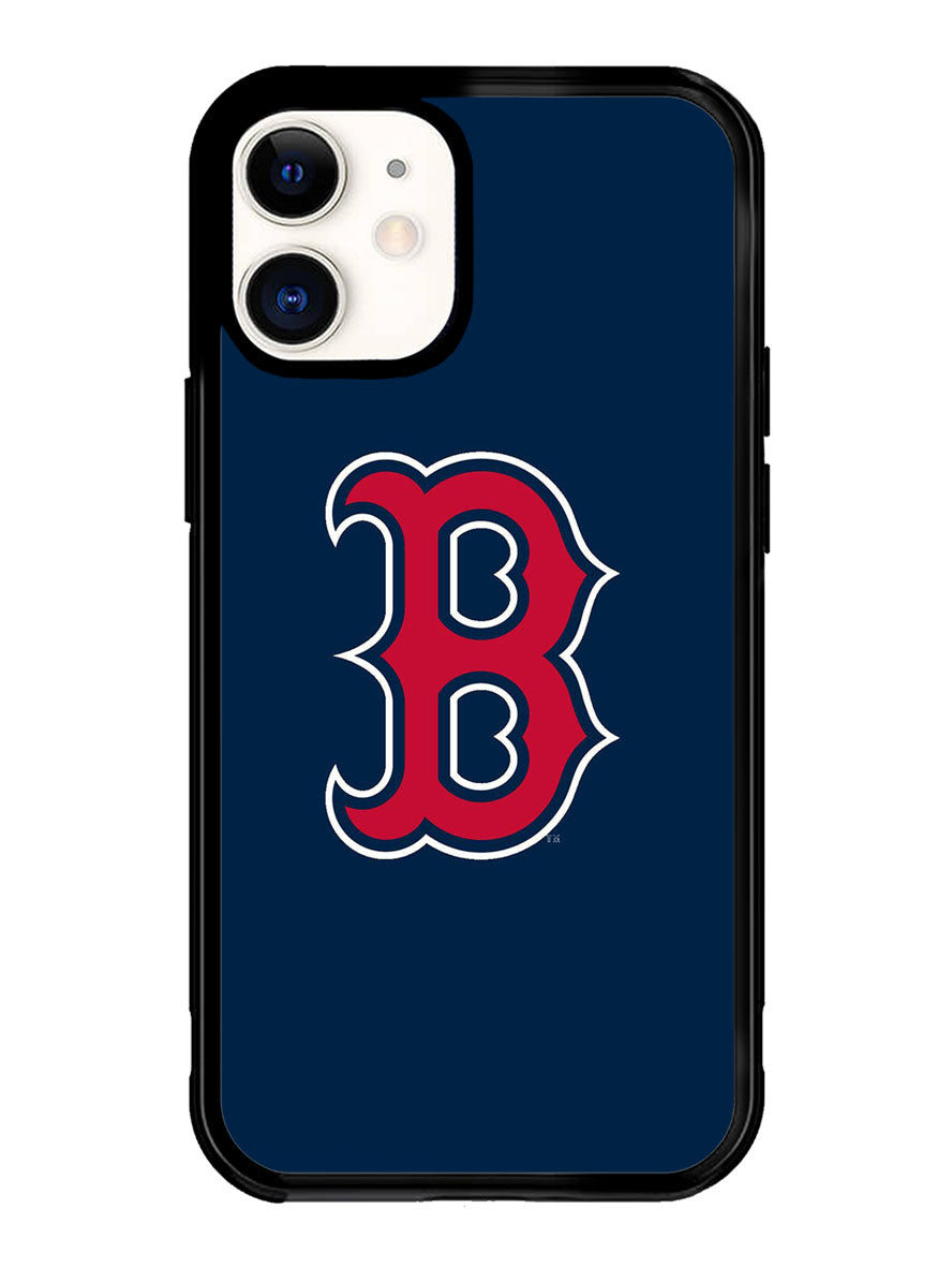 Boston Red Sox Logo 10th iPhone 12 Mini Case