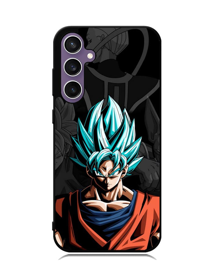 Goku Dragon Ball 4th Samsung Galaxy S23 FE 5G Case