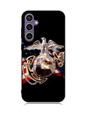 Marine Corps USA Samsung Galaxy S23 FE 5G Case