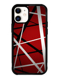 Van Halen Guitar Vintage iPhone 12 Mini Case
