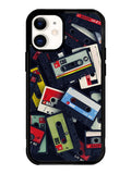 Cassete Retro Tape iPhone 12 Mini Case