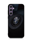 Bmw Dark Logo Samsung Galaxy S23 FE 5G Case