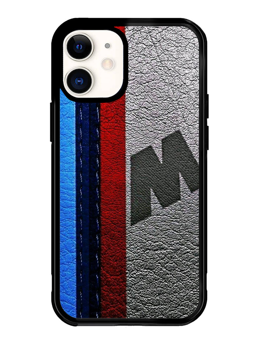 Bmw M Stripes iPhone 12 Mini Case