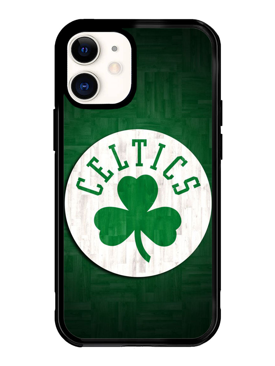 Boston Celtics Sport Logo iPhone 12 Mini Case
