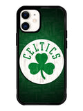 Boston Celtics Sport Logo iPhone 12 Mini Case