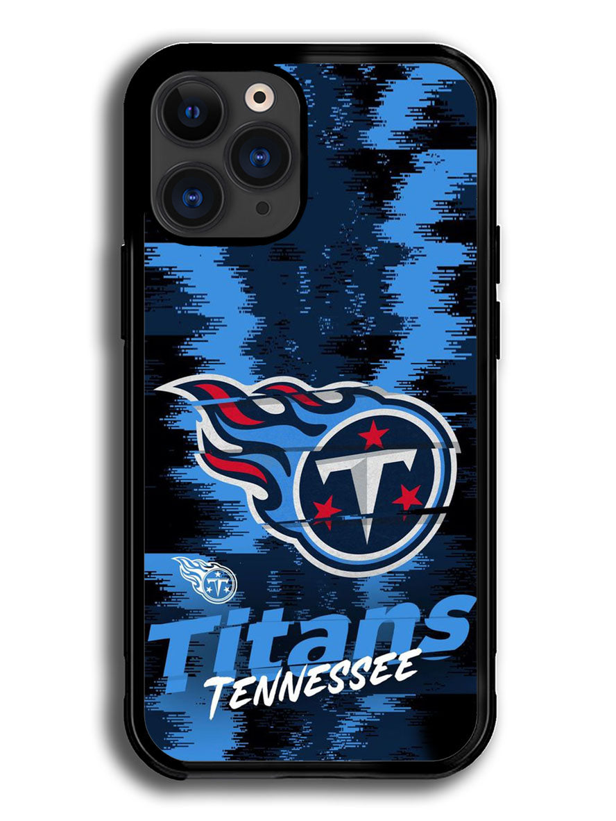 Tennessee Titans NFL Team Logo iPhone 13 Pro Case BLN10230