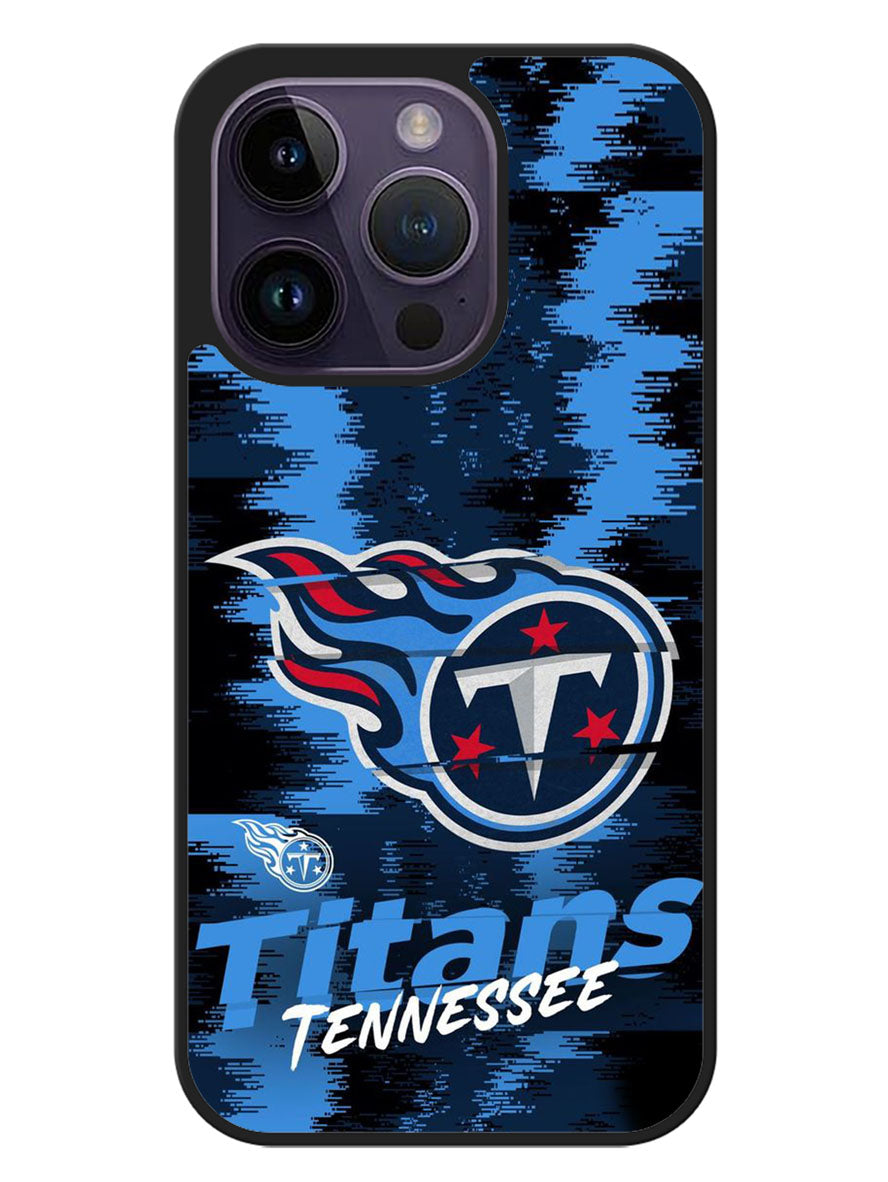 Tennessee Titans NFL Team Logo iPhone 14 Pro Case BLN10230