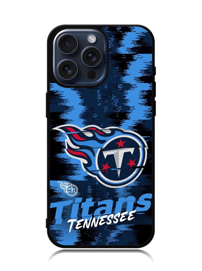 Tennessee Titans NFL Team Logo iPhone 15 Pro Max Case BLN10230