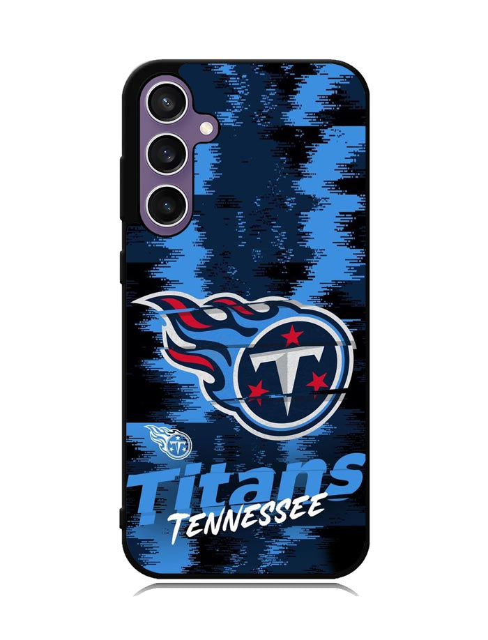 Tennessee Titans Nfl Team Logo Samsung Galaxy S23 FE 5G Case