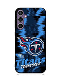Tennessee Titans Nfl Team Logo Samsung Galaxy S23 FE 5G Case