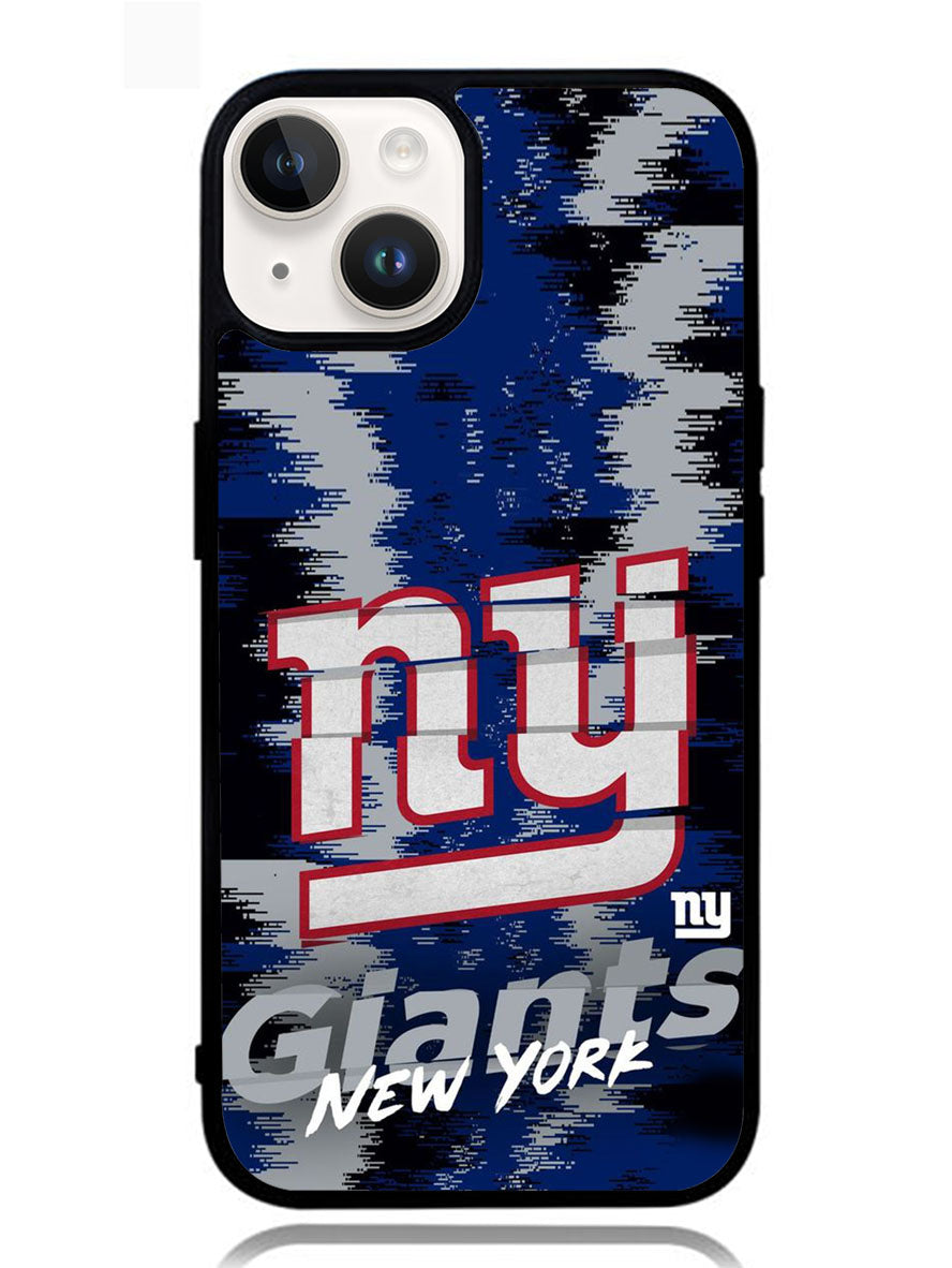 New York Giants NFL Team Logo iPhone 14 Case