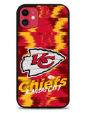 Kansas City Chiefs NFL Team Logo iPhone 11 Case