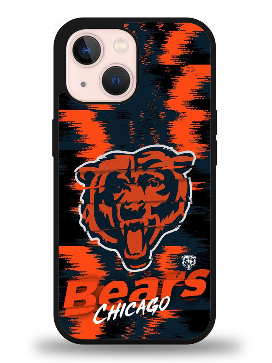 Chicago Bears Nfl Team Logo iPhone 13 Case