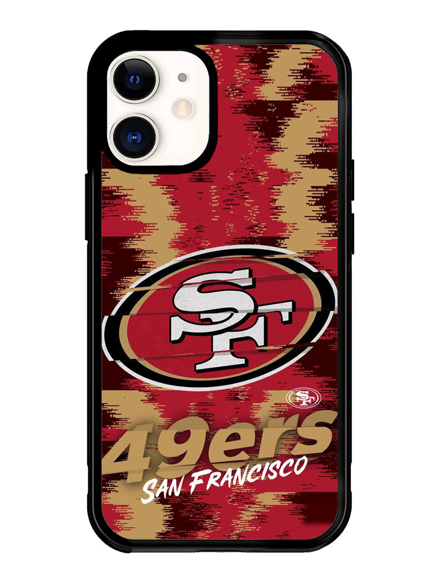San Francisco 49Ers NFL Team Logo iPhone 12 Mini Case