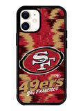 San Francisco 49Ers NFL Team Logo iPhone 12 Mini Case